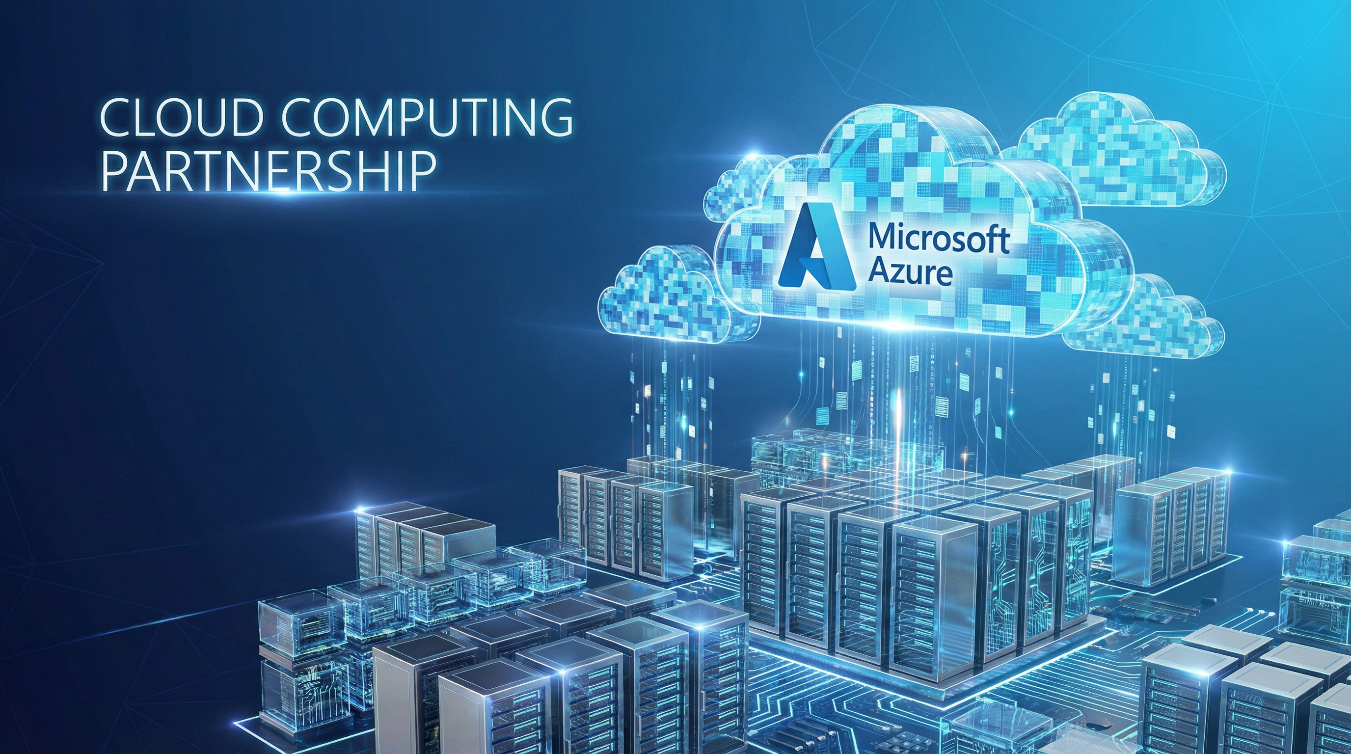 ETL與Microsoft Azure達成戰略合作協議